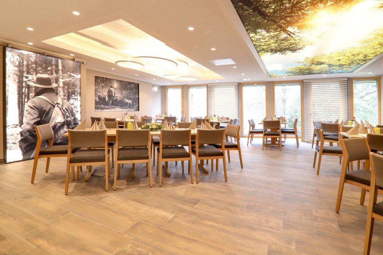 פולסניץ Hotel & Restaurant Waldblick מראה חיצוני תמונה