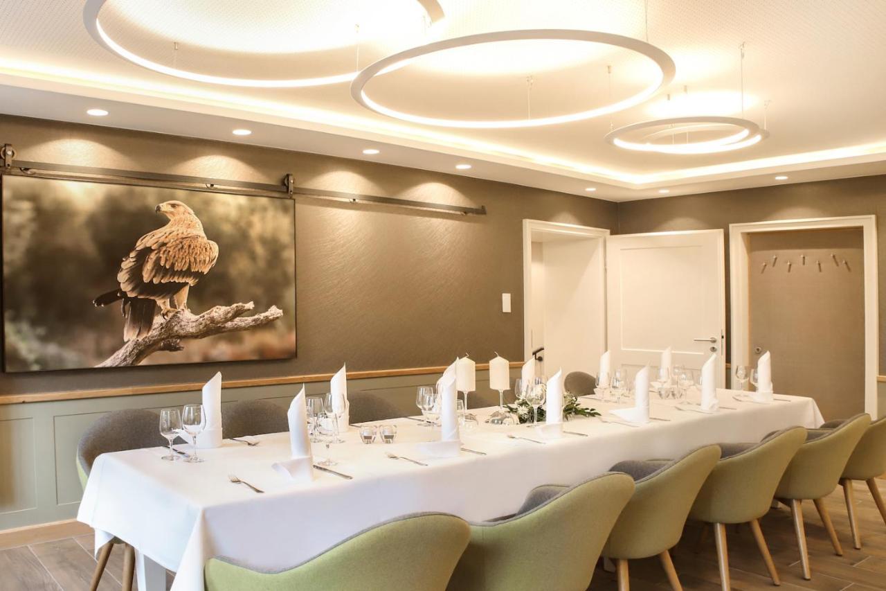 פולסניץ Hotel & Restaurant Waldblick מראה חיצוני תמונה