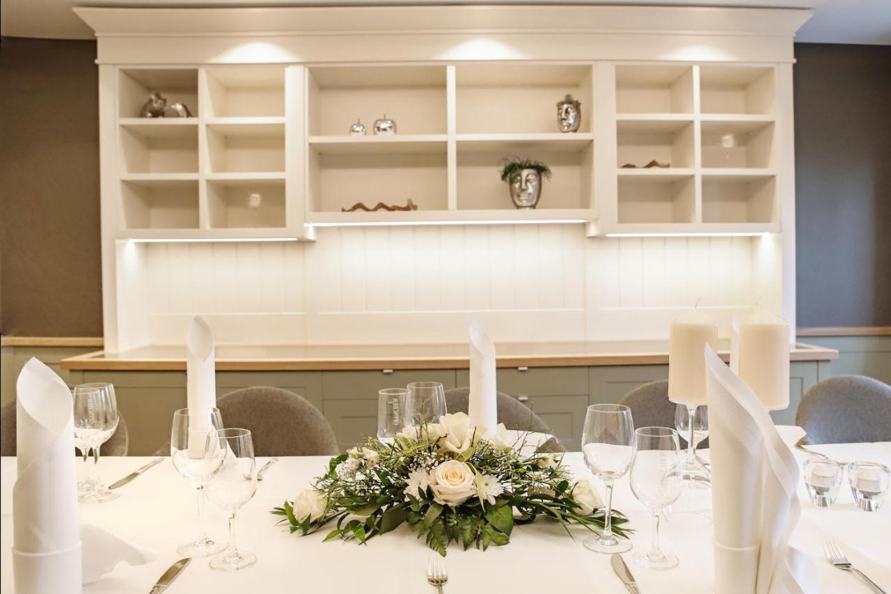 פולסניץ Hotel & Restaurant Waldblick מראה חיצוני תמונה