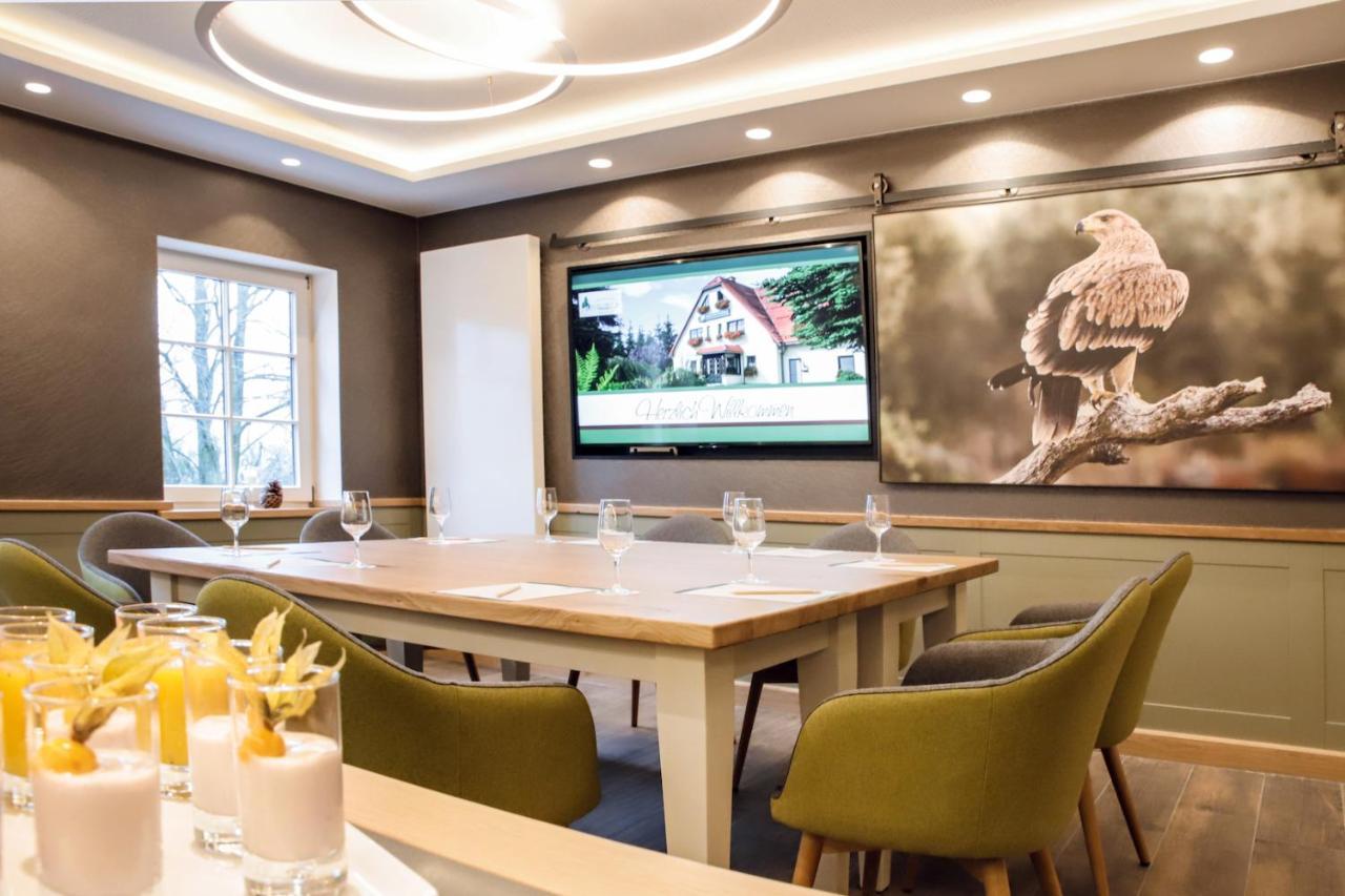 פולסניץ Hotel & Restaurant Waldblick מראה חיצוני תמונה