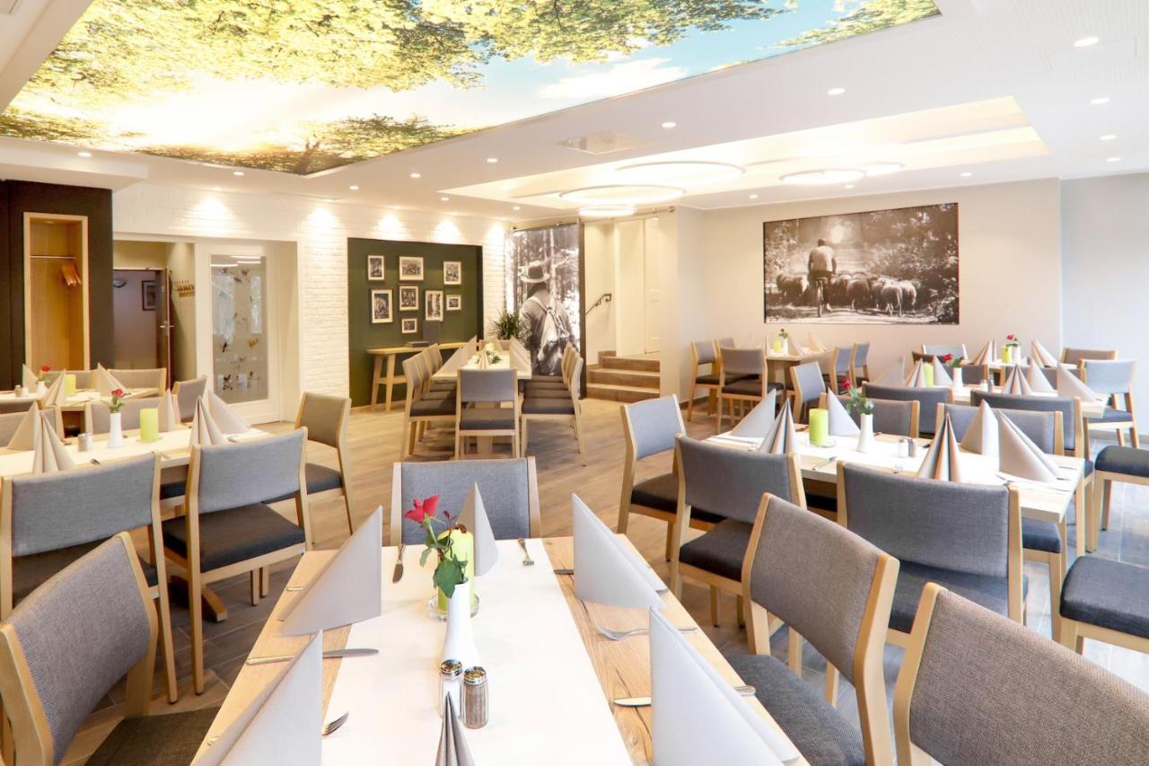 פולסניץ Hotel & Restaurant Waldblick מראה חיצוני תמונה