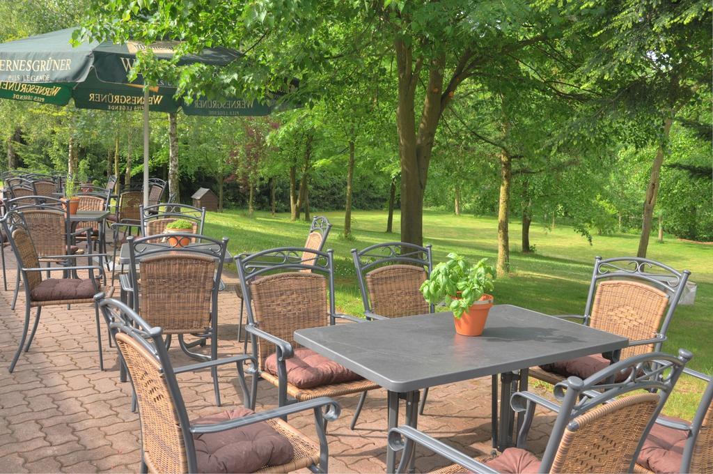 פולסניץ Hotel & Restaurant Waldblick מראה חיצוני תמונה