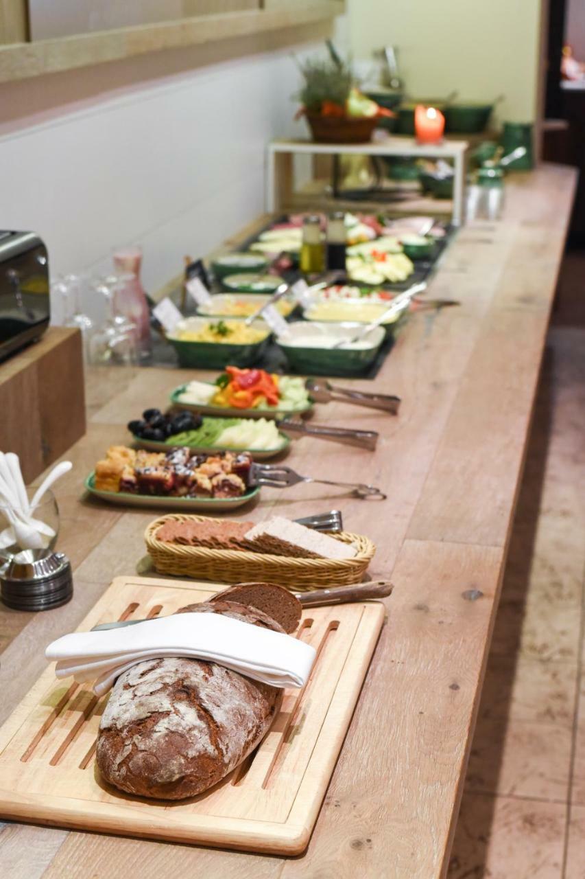 פולסניץ Hotel & Restaurant Waldblick מראה חיצוני תמונה