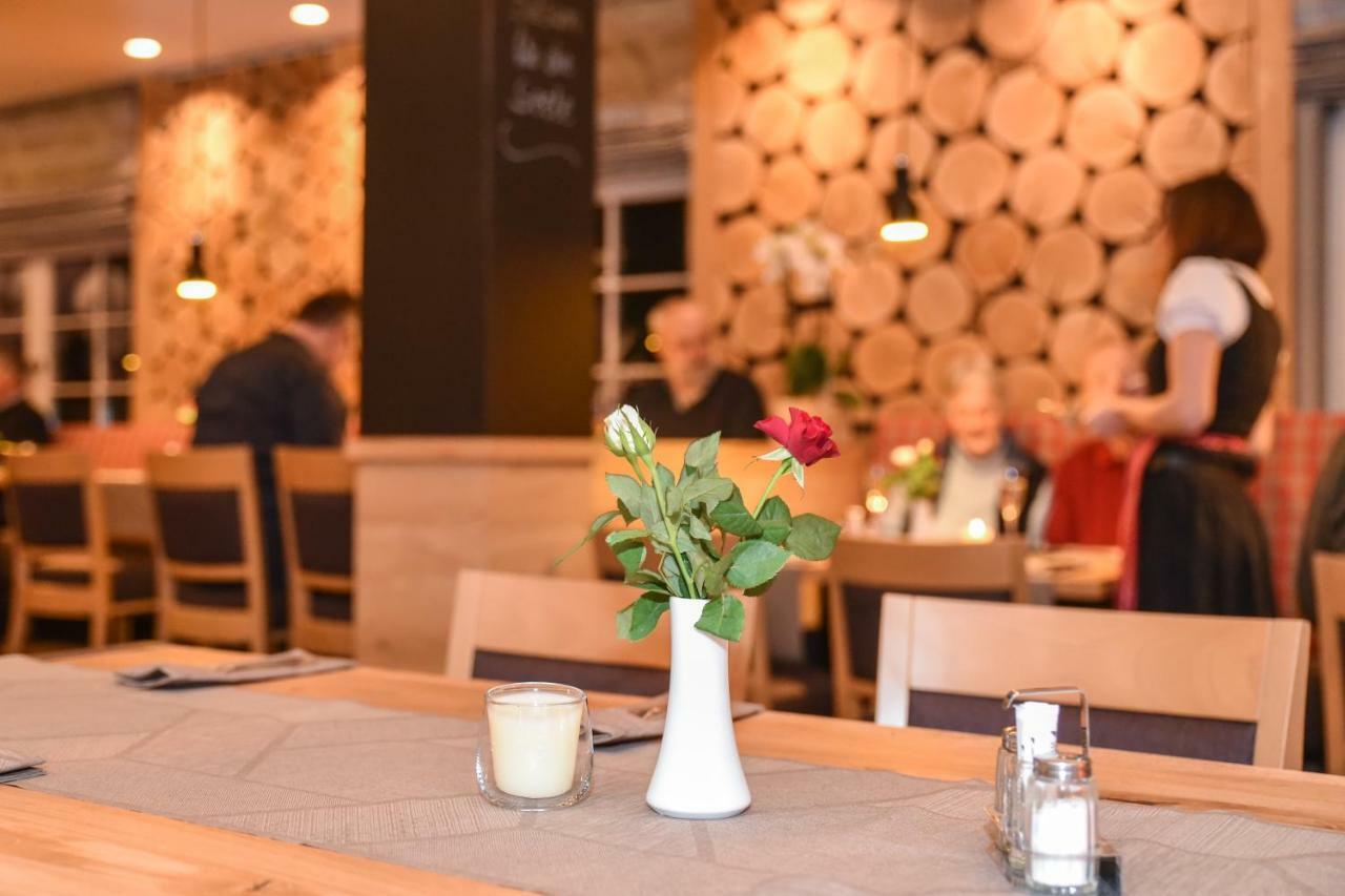 פולסניץ Hotel & Restaurant Waldblick מראה חיצוני תמונה