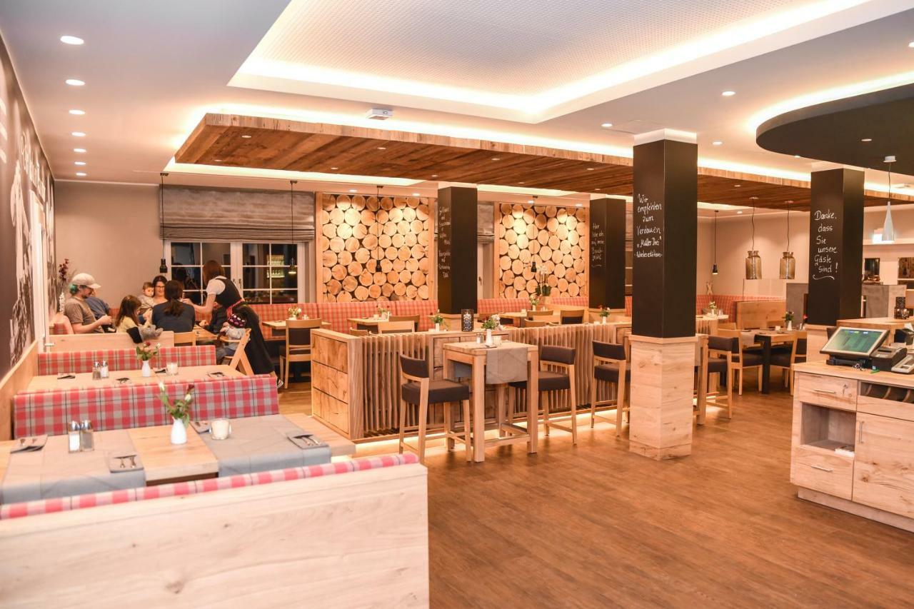 פולסניץ Hotel & Restaurant Waldblick מראה חיצוני תמונה