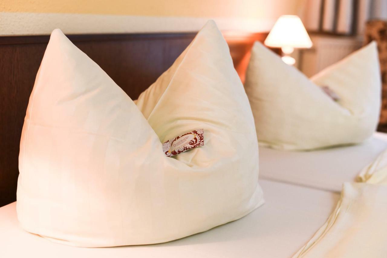 פולסניץ Hotel & Restaurant Waldblick מראה חיצוני תמונה